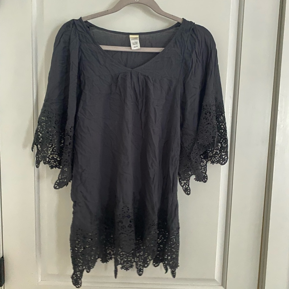 LSpace Lace Tunic